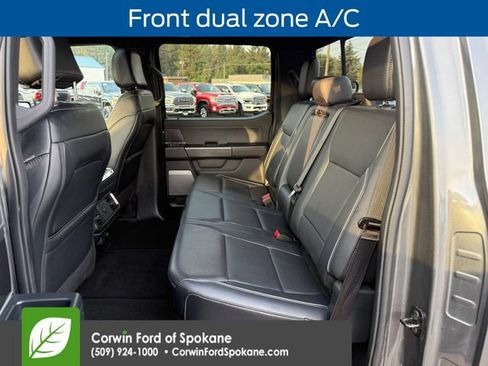 Certified 2025 Ford F150 Lariat AWD/4WD image 12