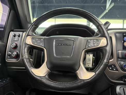 Used 2016 GMC Sierra 2500 Denali w/ Duramax Plus Package AWD/4WD image 14