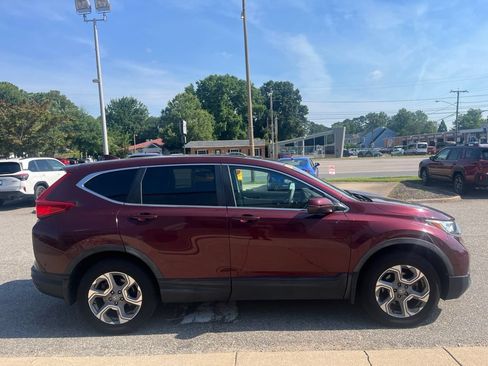 Used 2019 Honda CR-V EX image 3