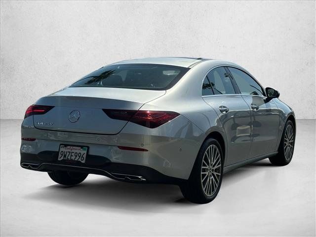 Certified 2026 Mercedes-Benz CLA 250 image 5