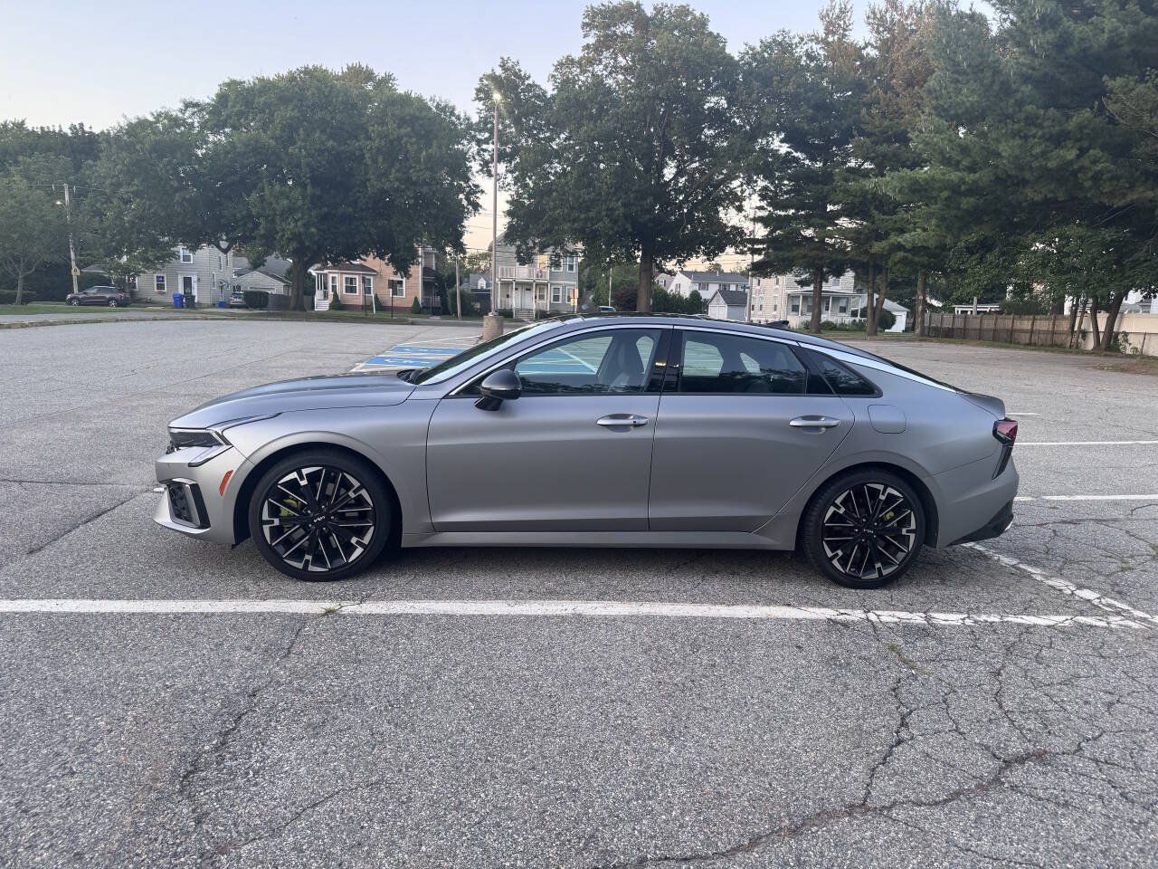 Used 2025 Kia K5 GT FWD image 2