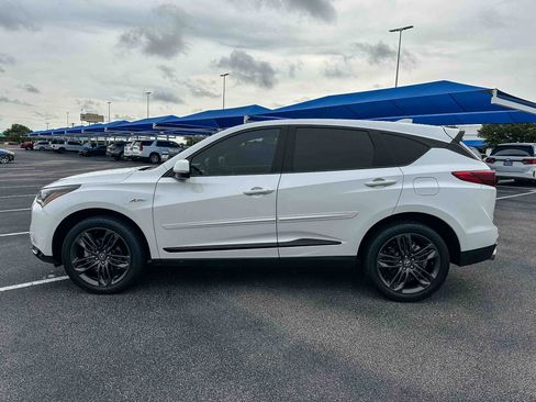 Used 2022 Acura RDX A-Spec FWD image 8