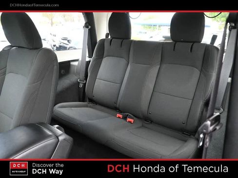 Used 2023 Jeep Wrangler Sport AWD/4WD image 19