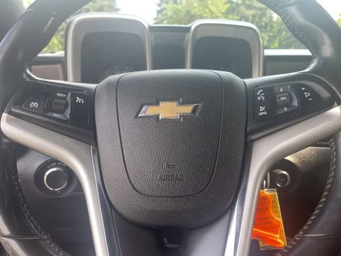 Used 2012 Chevrolet Camaro SS w/ RS Package image 10