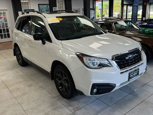 Used 2018 Subaru Forester 2.5i Premium AWD/4WD image 3