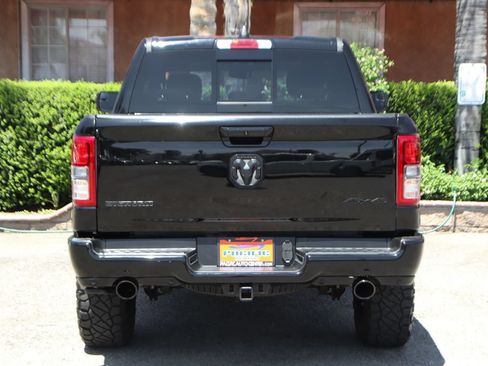 Used 2020 RAM 1500 Big Horn AWD/4WD image 7