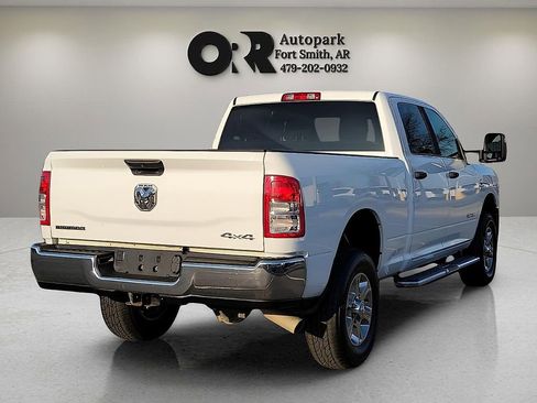 Used 2024 RAM 2500 Big Horn AWD/4WD image 5