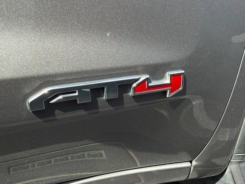 Used 2021 GMC Sierra 1500 AT4 w/ AT4 Premium Package AWD/4WD image 7