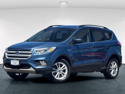 Used 2018 Ford Escape SEL