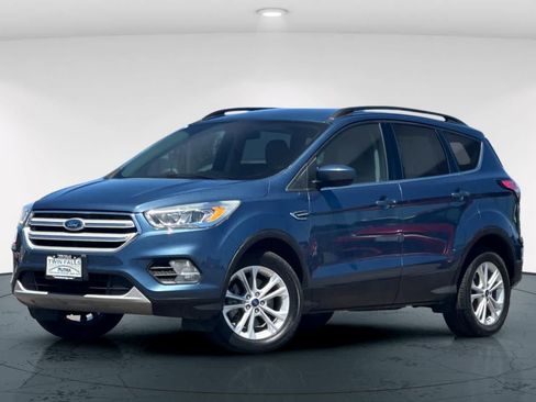 Used 2018 Ford Escape SEL AWD/4WD image 1