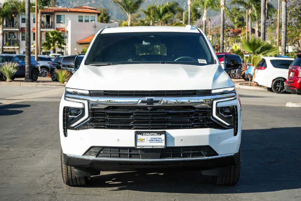 New 2026 Chevrolet Tahoe LS w/ LPO, Dark Essentials Package AWD/4WD image 2
