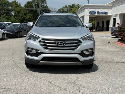 Used 2018 Hyundai Santa Fe Sport w/ 2.4L Value Package 02 FWD image 2