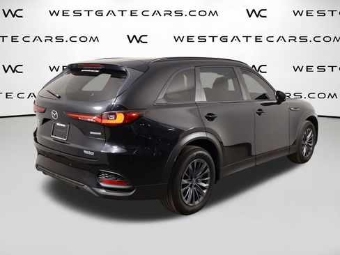 Used 2025 MAZDA CX-70 3.3 Turbo w/ Preferred Package AWD/4WD image 48