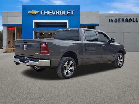 Used 2023 RAM 1500 Laramie AWD/4WD image 26