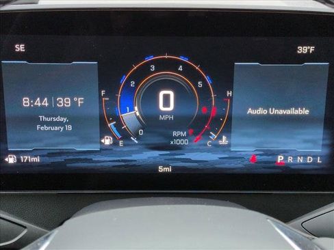 New 2026 Chevrolet Traverse LT w/ Sun and Wheel Package image 11