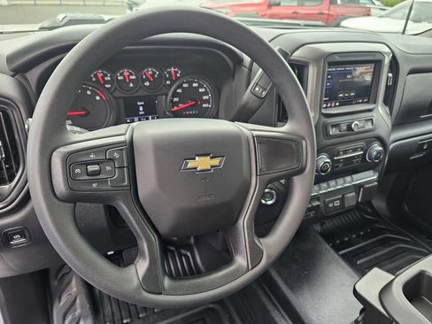New 2026 Chevrolet Silverado 2500 W/T w/ WT/CX Safety Package AWD/4WD image 23