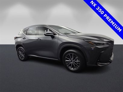 Used 2023 Lexus NX 350 AWD w/ Premium Package