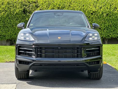 New 2026 Porsche Cayenne AWD/4WD image 11