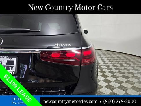 Certified 2026 Mercedes-Benz GLS 450 4MATIC image 9