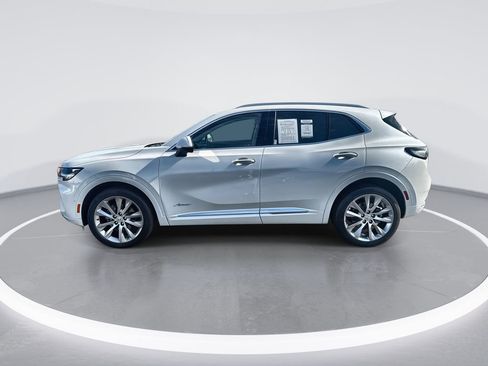 Used 2023 Buick Envision Avenir AWD/4WD image 5