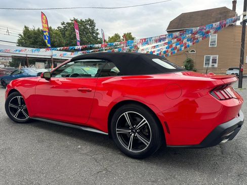Used 2025 Ford Mustang Premium RWD image 3