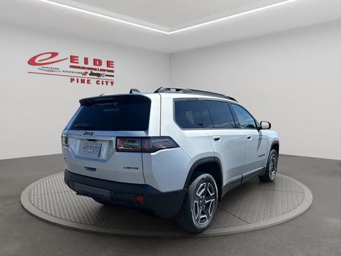 New 2026 Jeep Cherokee Limited AWD/4WD image 5