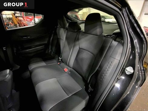 Used 2021 Toyota C-HR Nightshade image 20