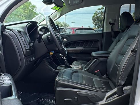 Used 2022 GMC Canyon Denali AWD/4WD image 22