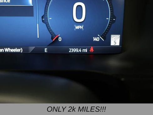 Used 2025 Ford F150 Raptor w/ Equipment Group 803A Raptor R image 5