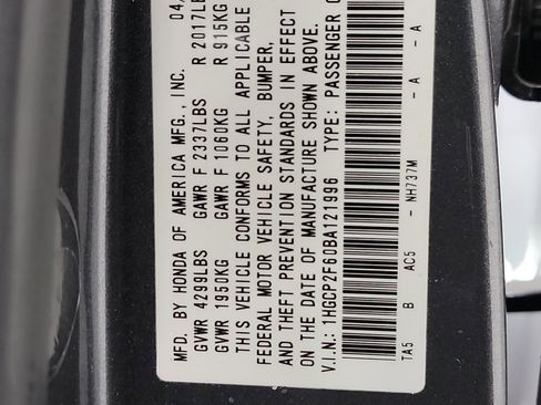 Used 2011 Honda Accord SE image 31