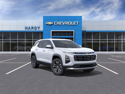 New 2026 Chevrolet Equinox LT image 1