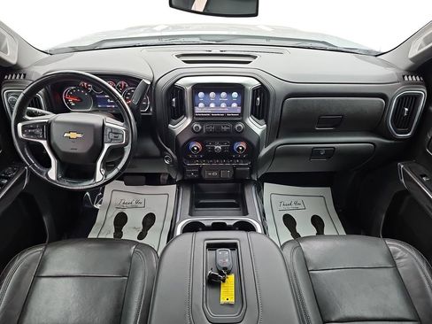Used 2020 Chevrolet Silverado 1500 LTZ w/ LTZ Plus Package image 11