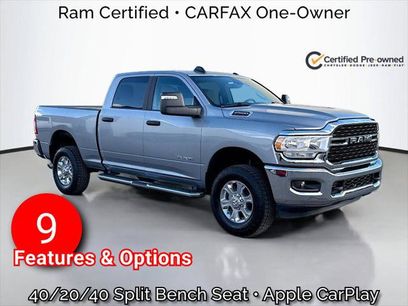 Certified 2024 RAM 2500 Big Horn