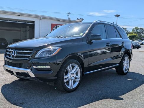 Used 2013 Mercedes-Benz ML 350 4MATIC image 9