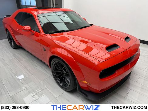 Used 2023 Dodge Challenger SRT Hellcat image 34