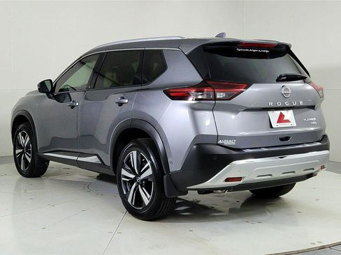Certified 2023 Nissan Rogue Platinum w/ Platinum Premium Package image 5