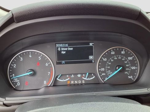 Used 2022 Ford EcoSport SE w/ SE Convenience Package image 24