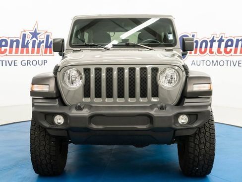 Used 2020 Jeep Wrangler Unlimited Sport S image 12