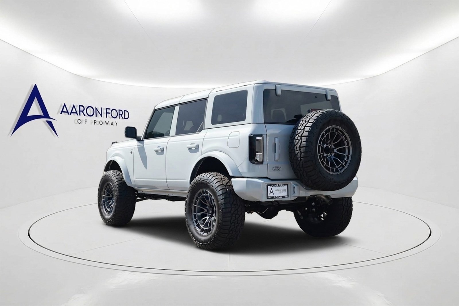 Used 2026 Ford Bronco Big Bend AWD/4WD image 7