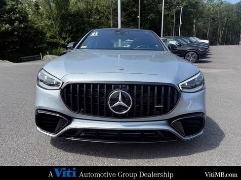 Certified 2024 Mercedes-Benz S 63 AMG S image 3