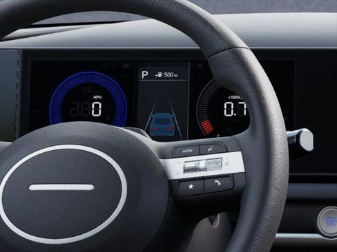 New 2026 Hyundai Tucson XRT image 14