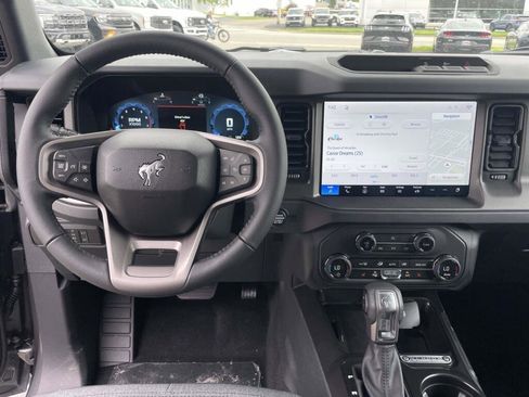 New 2026 Ford Bronco Big Bend AWD/4WD image 2