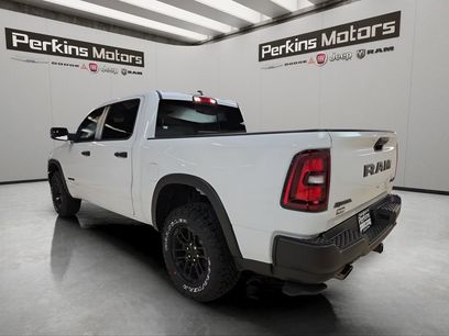 New 2026 RAM 1500 Rebel w/ Bed Utility Group