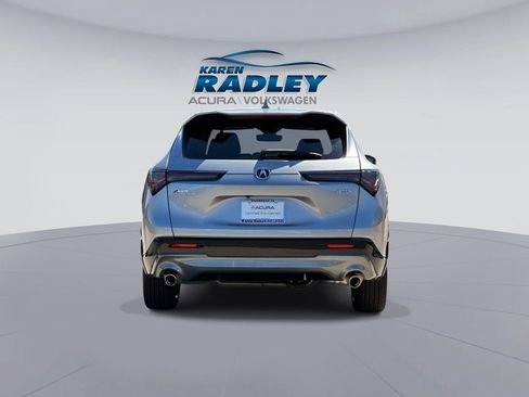 Certified 2025 Acura ADX A-Spec AWD/4WD image 3