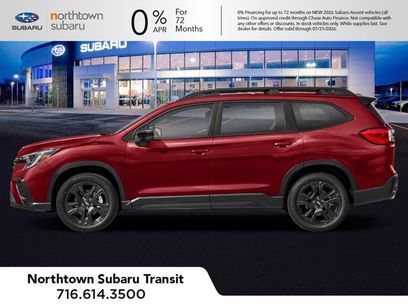 New 2026 Subaru Ascent Bronze Edition