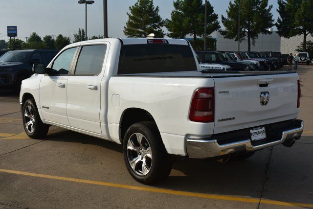 Used 2024 RAM 1500 Laramie RWD image 8