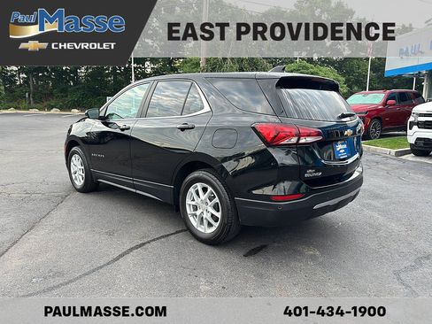 Used 2023 Chevrolet Equinox LT AWD/4WD image 5