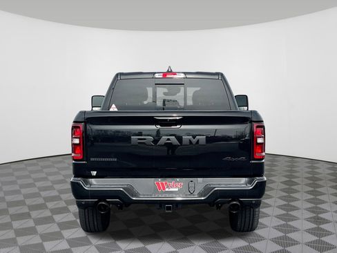 New 2026 RAM 1500 Big Horn AWD/4WD image 28