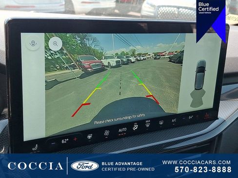 Certified 2025 Ford Escape ST-Line w/ Tech Pack #1 AWD/4WD image 17