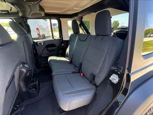 New 2025 Jeep Wrangler Sport S image 10